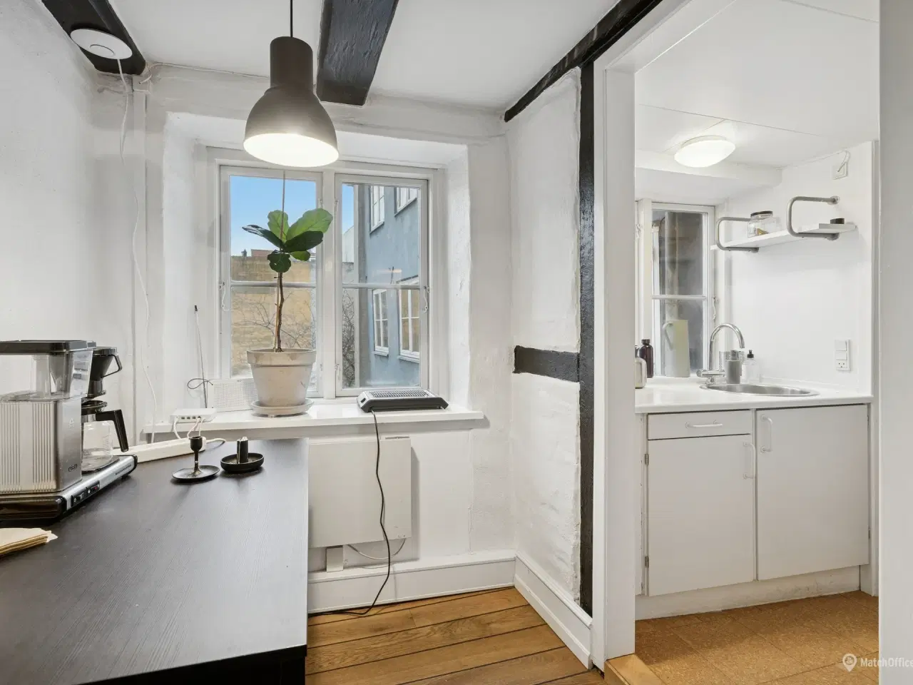 Billede 7 - Charmerende kontorlejemål i hjertet af København K