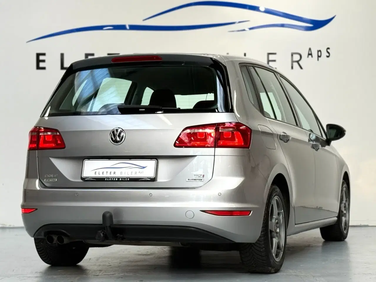 Billede 3 - VW Golf Sportsvan 1,4 TSi 125 Comfortline DSG BMT