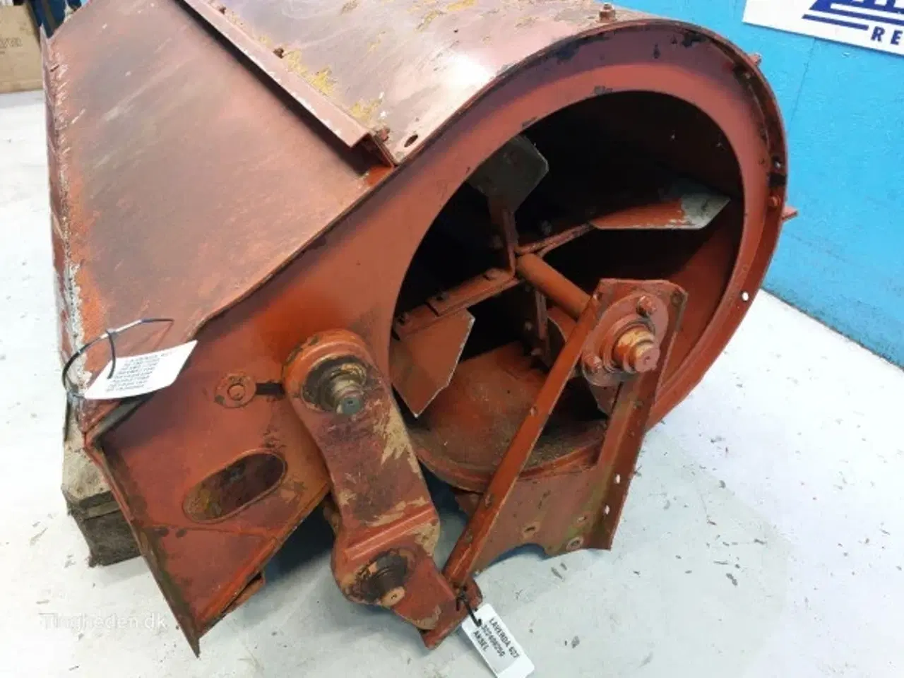 Billede 12 - Laverda 627 Blæserhus 321827550