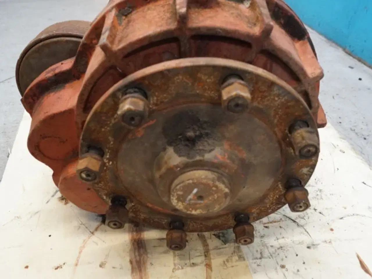 Billede 4 - Dronningborg D4500 Slutdrev 46124200