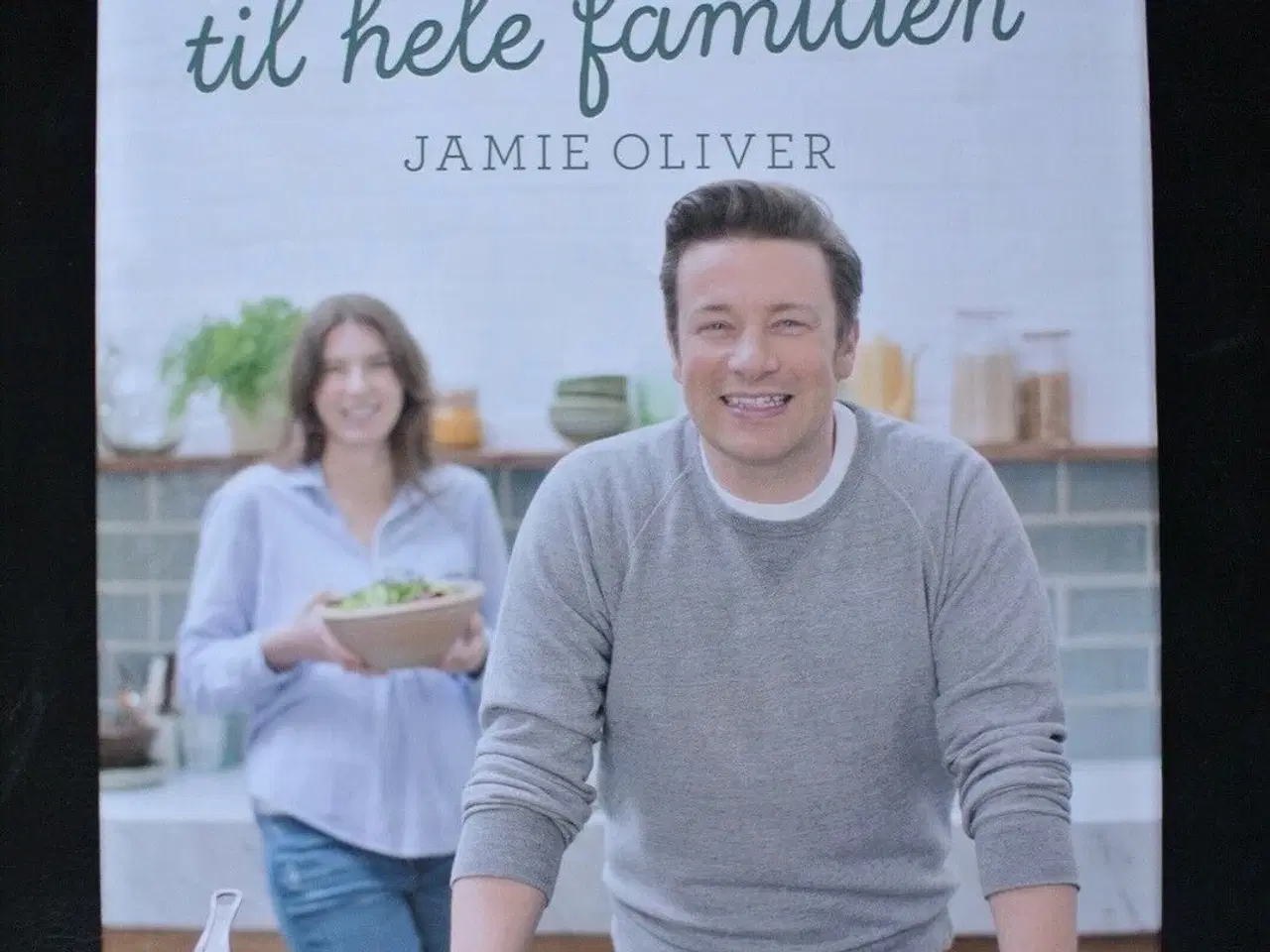 Billede 1 - superfood til hele familien, af jamie oliver