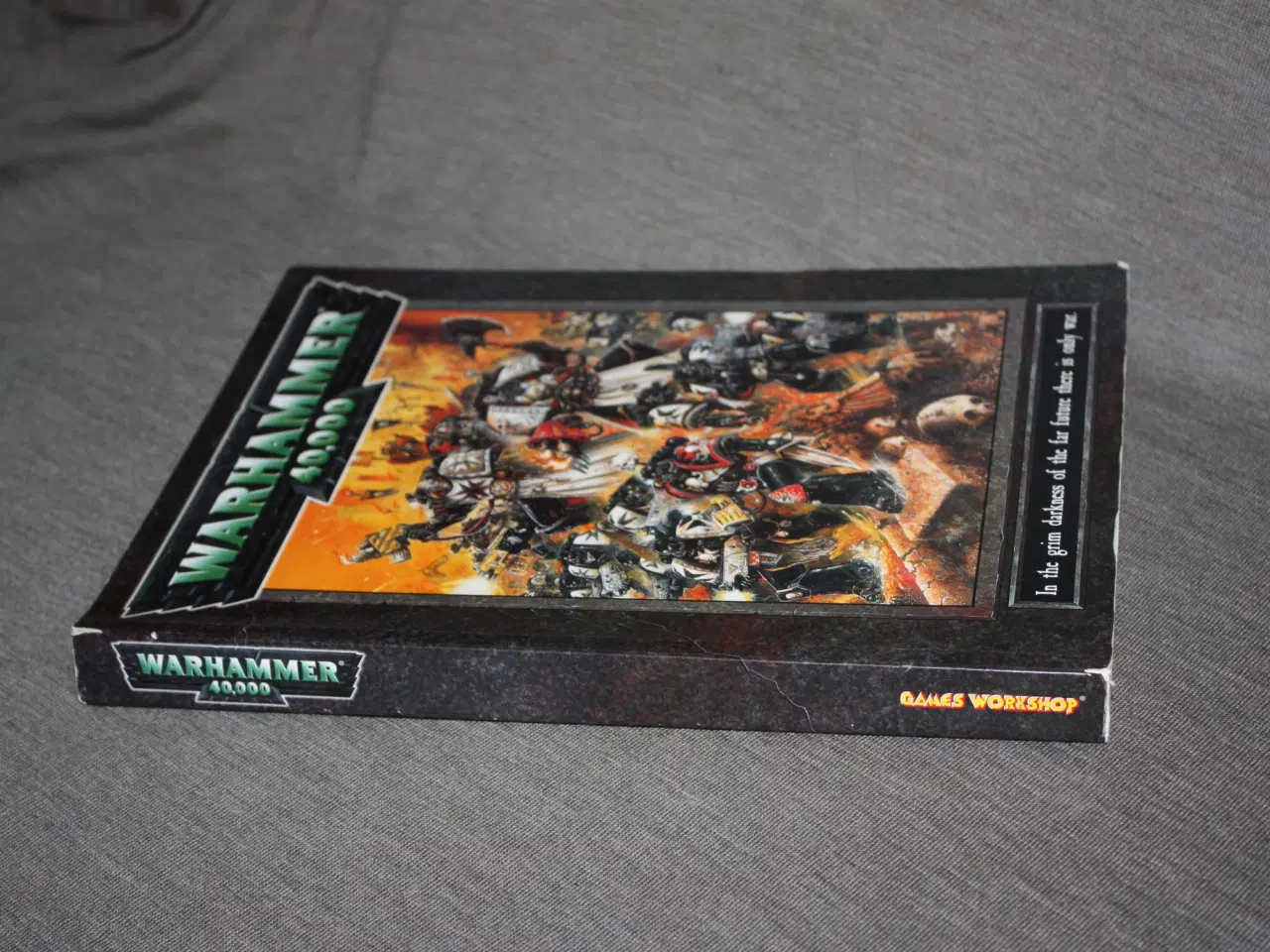 Billede 3 - Warhammer 40,000 Games Workshop 