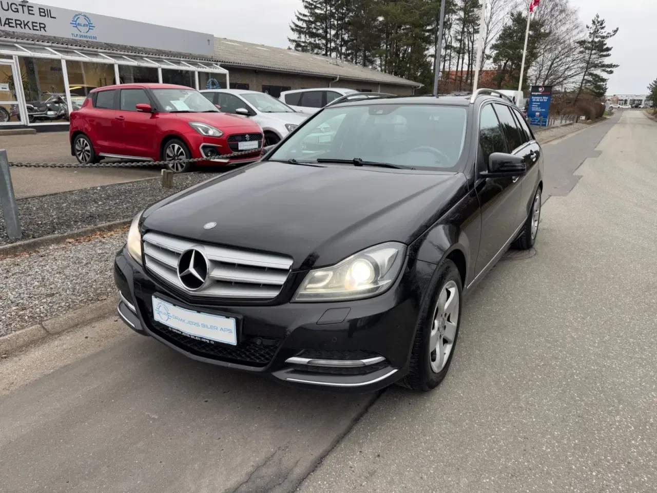 Billede 4 - Mercedes C220 2,2 CDi Avantgarde stc. BE