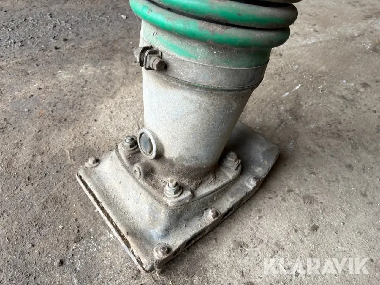 Billede 12 - Jordloppe Wacker BS 65y