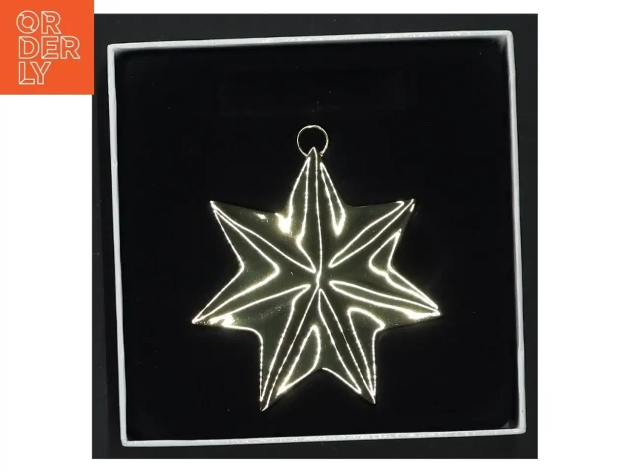 Billede 1 - Karen Blixen julestjerne ornament fra Rosendahl