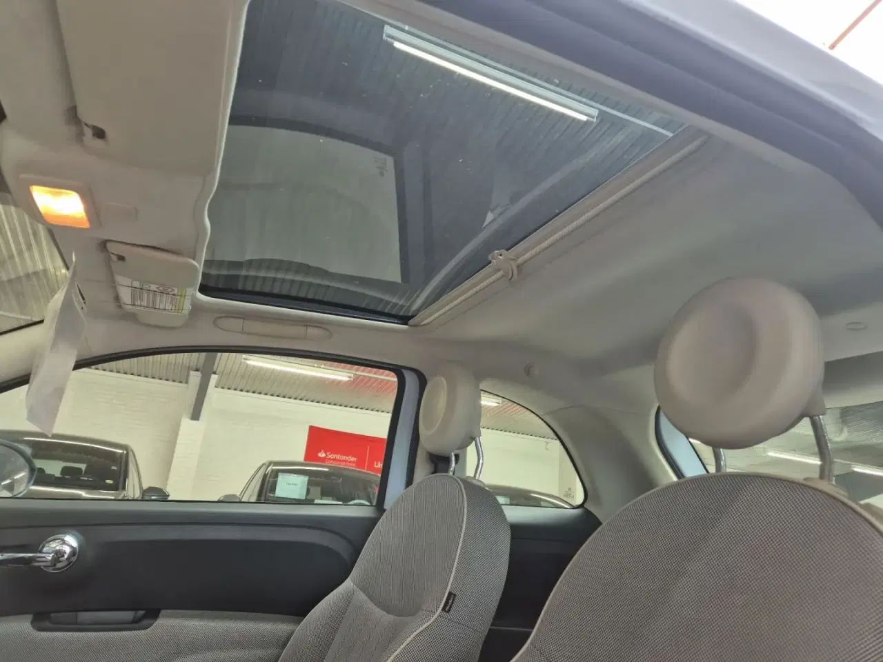 Billede 6 - Fiat 500 1,2 Lounge 69HK 3d
