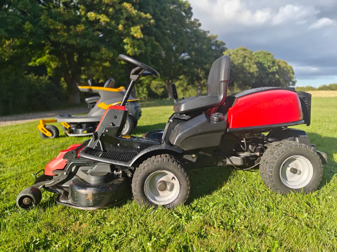 Billede 3 - Jonsered FR 2213 4WD