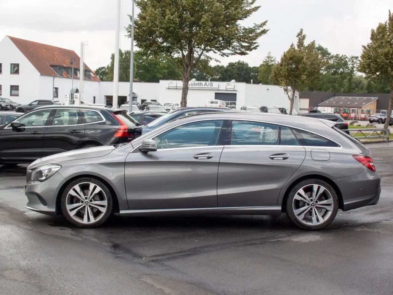 Billede 8 - Mercedes CLA200 d 2,2 Shooting Brake