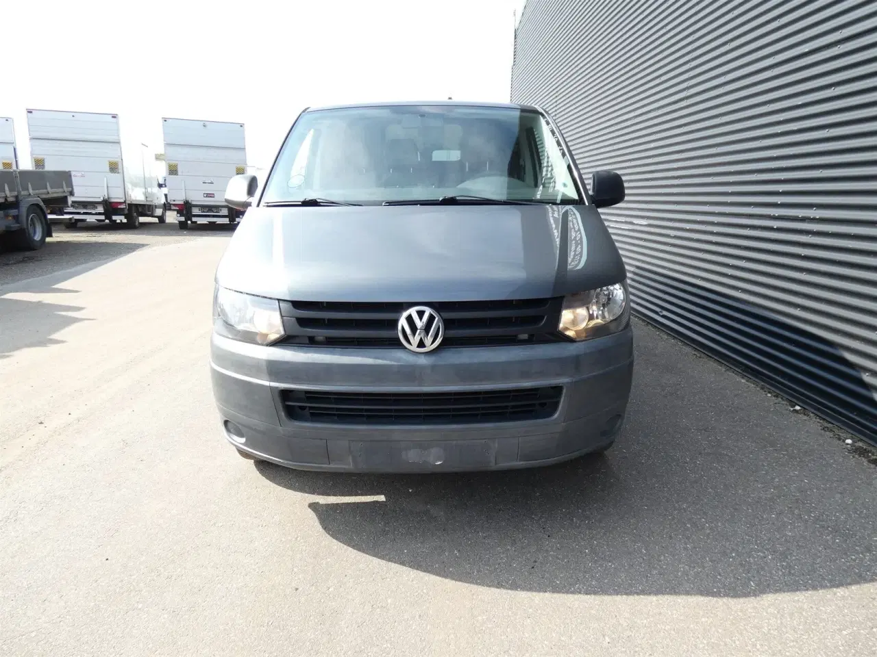 Billede 8 - VW Transporter 2,0 TDI 3ton 102HK Van Man.