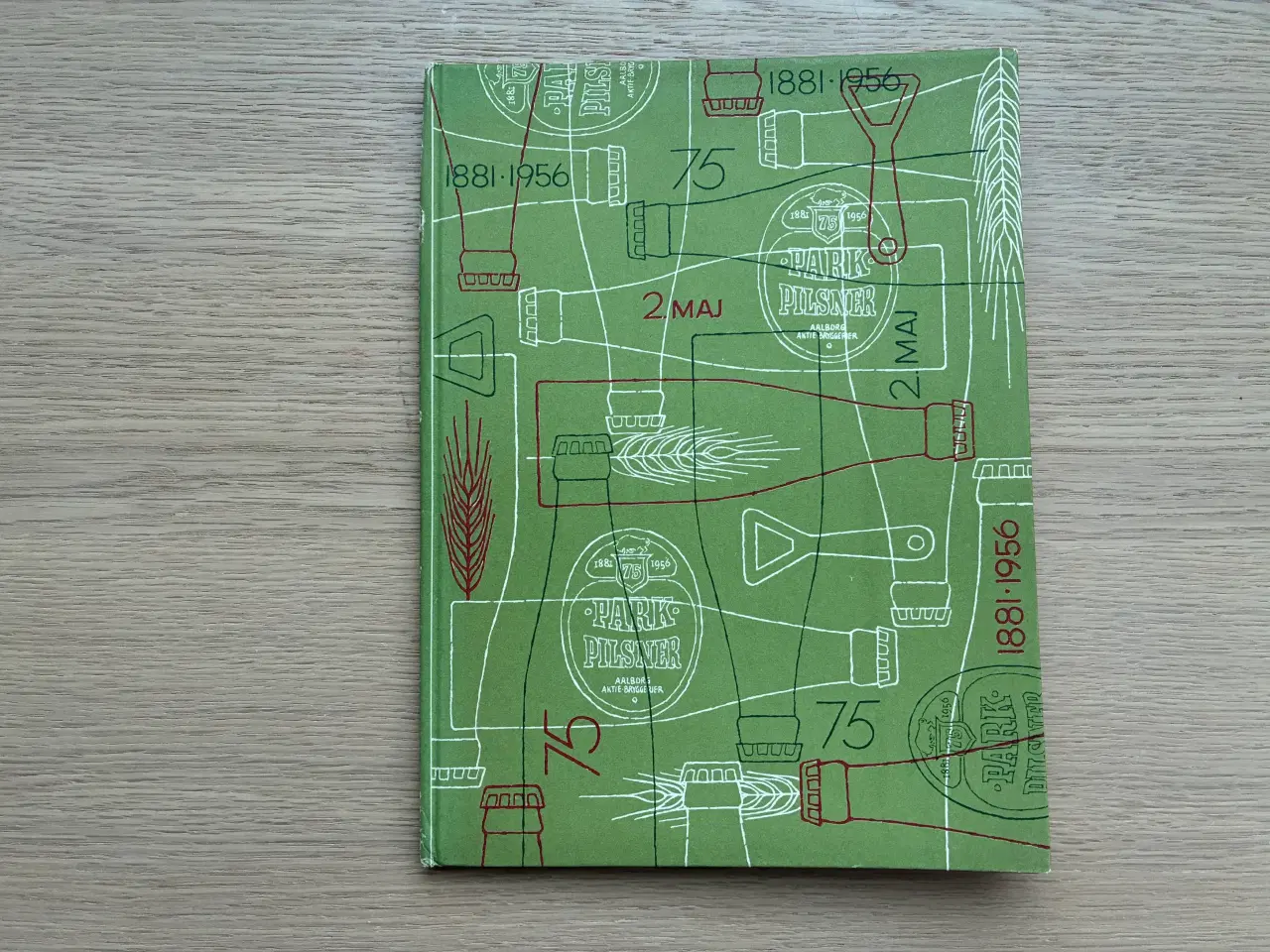 Billede 1 - Kapslen af i Dagens Anledning