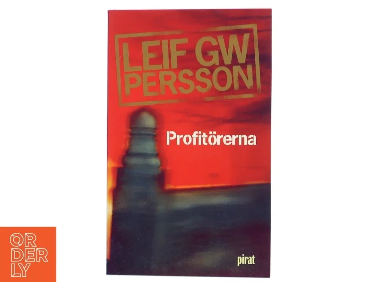 Billede 1 - Profitrerna af Leif G. W. Persson (Bog)