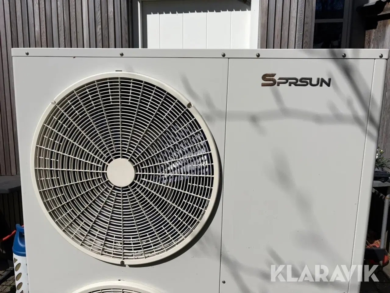 Billede 6 - Varmepumpe SPRSUN GCK-080V2 1 styk