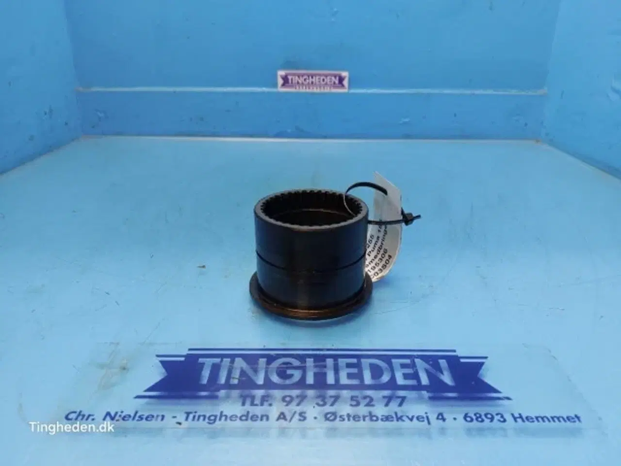 Billede 1 - Case Puma 185 Lejemedbringer 84195306