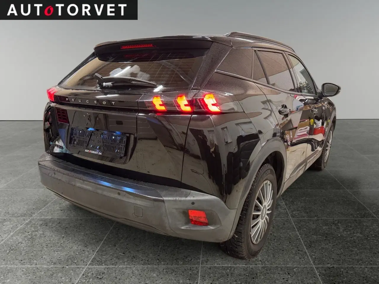 Billede 3 - Peugeot e-2008 50 Allure