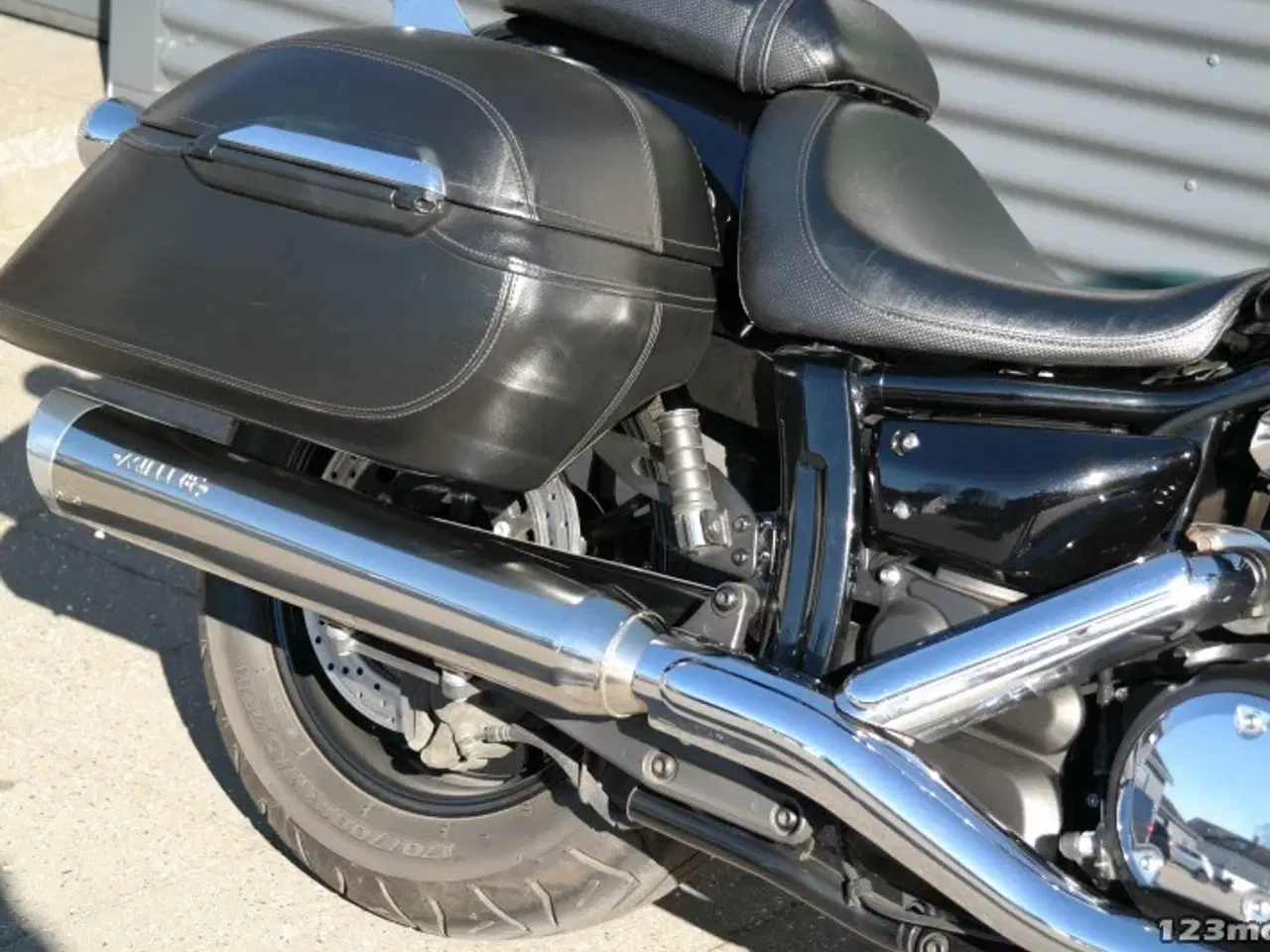 Billede 9 - Yamaha XVS 950 A MC-SYD       BYTTER GERNE
