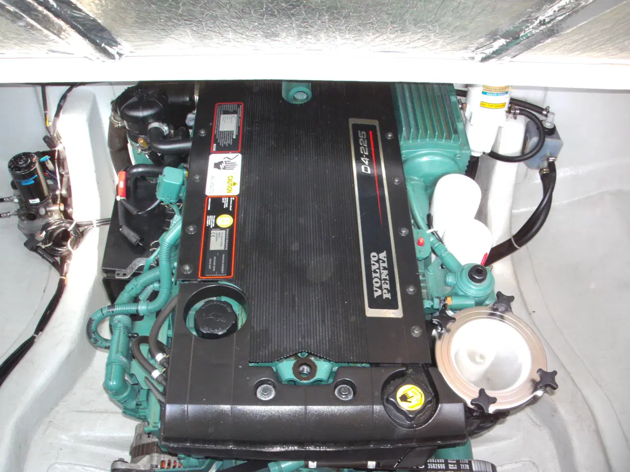 Billede 2 - Motorbåd Coronet 240DC