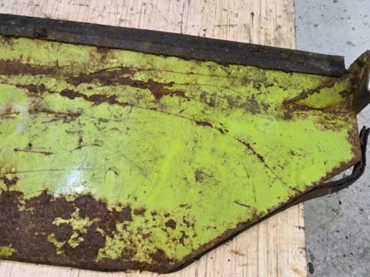 Billede 15 - Claas Dominator 98 Tromledæksel 6185020