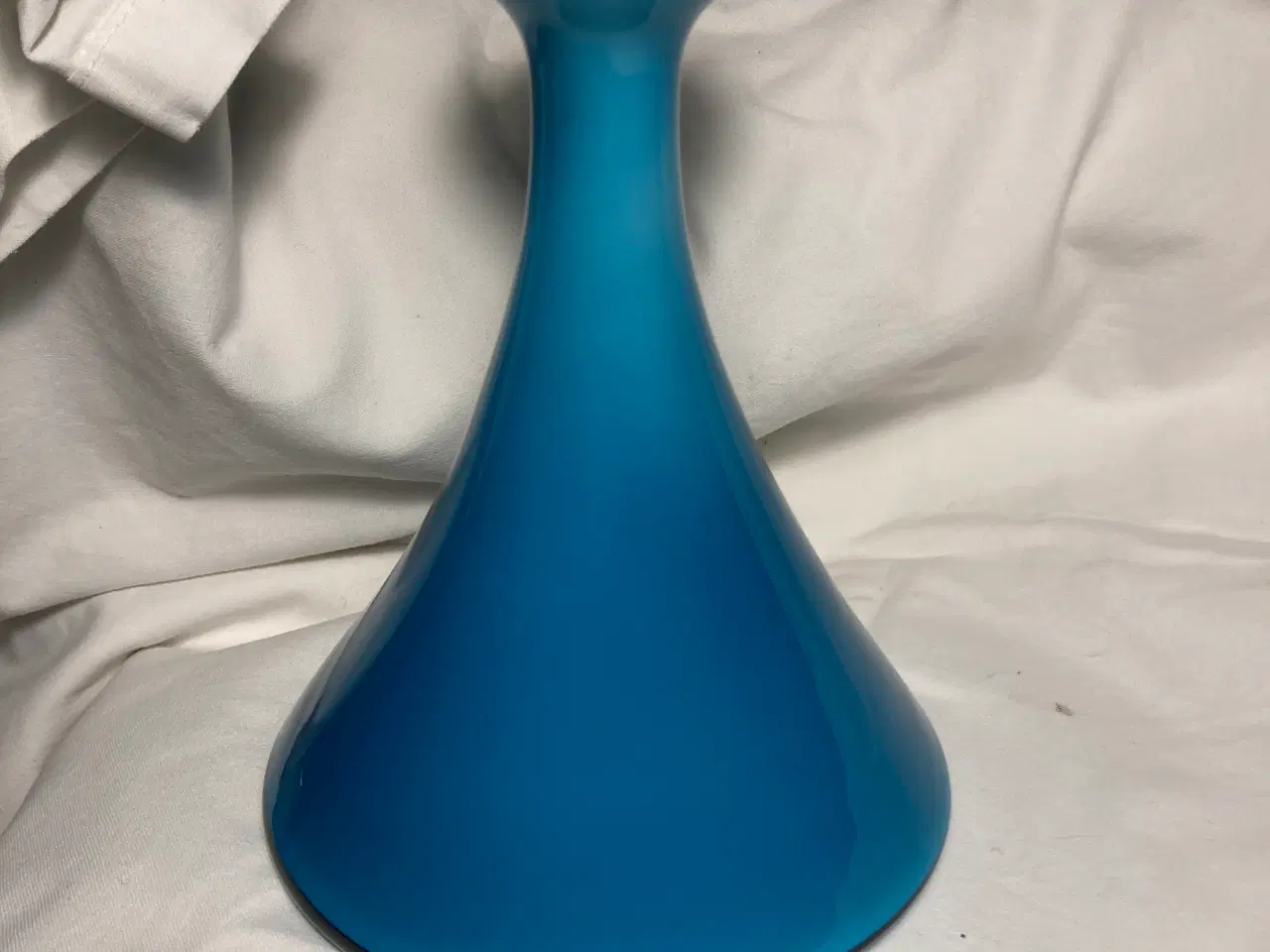 Billede 2 - Holmegård carnaby palet trompet vase