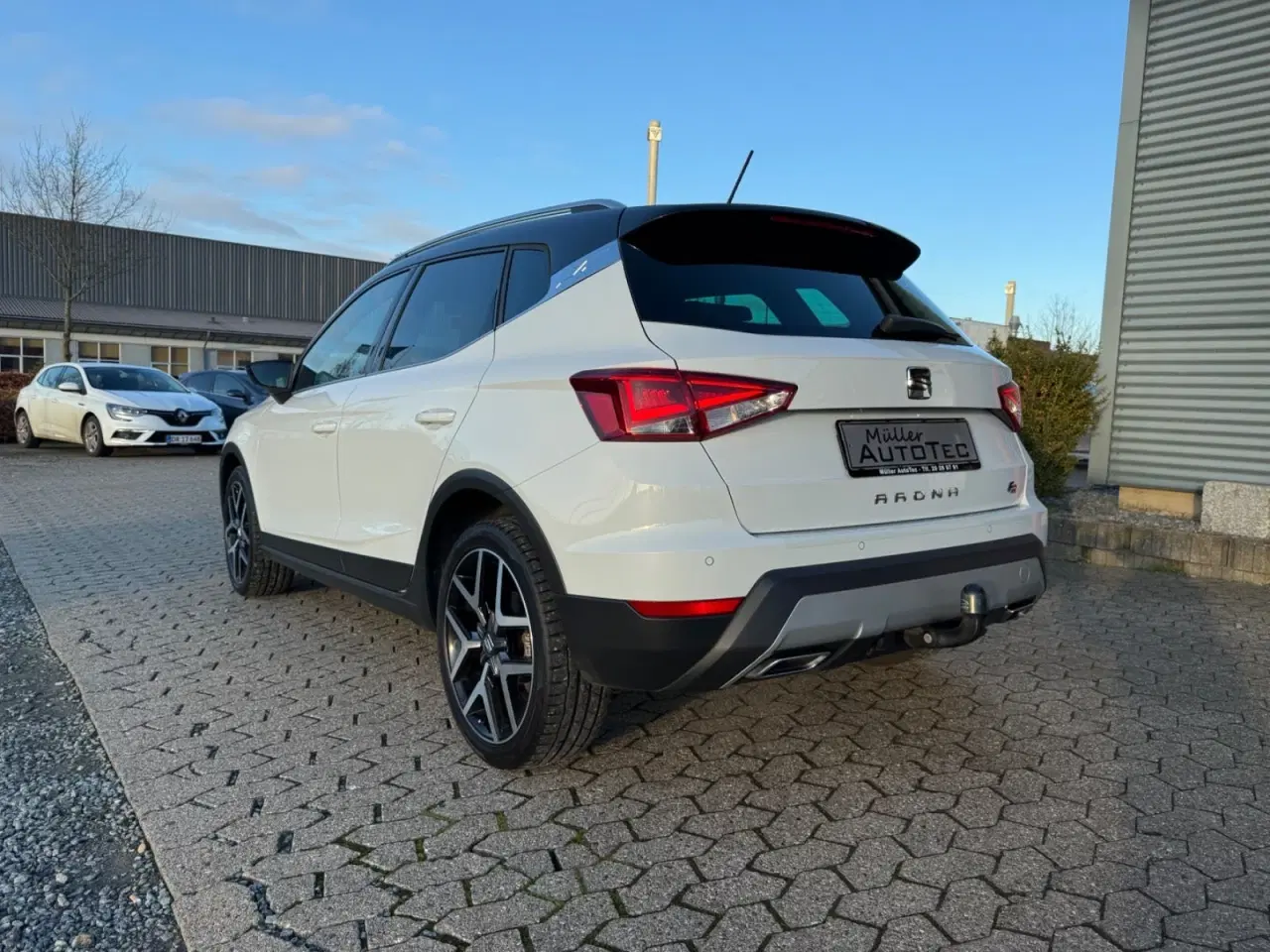 Billede 3 - Seat Arona 1,0 TSi 115 FR DSG