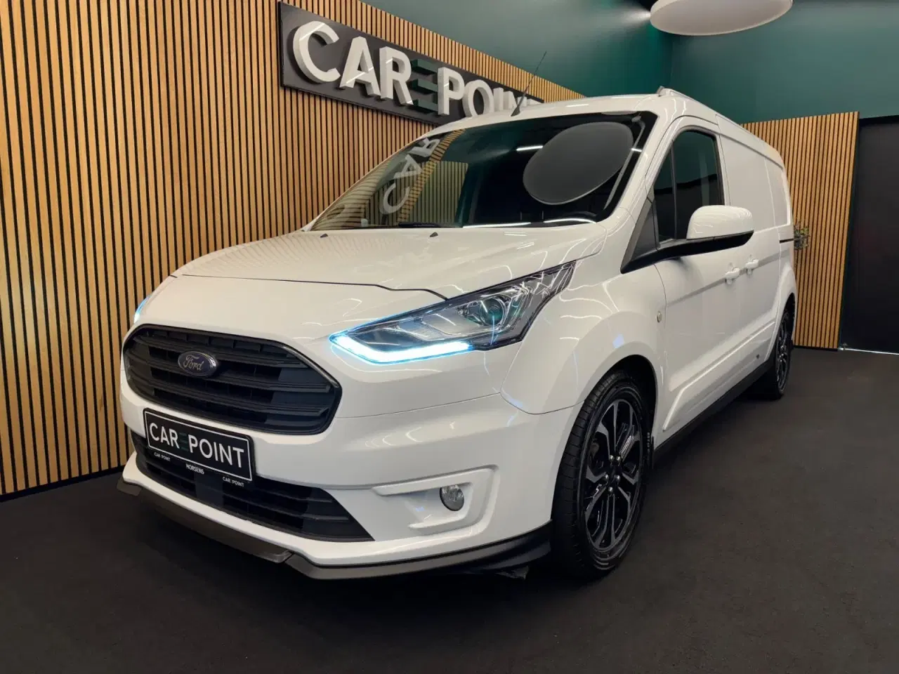 Billede 1 - Ford Transit Connect 1,5 EcoBlue Limited aut. lang