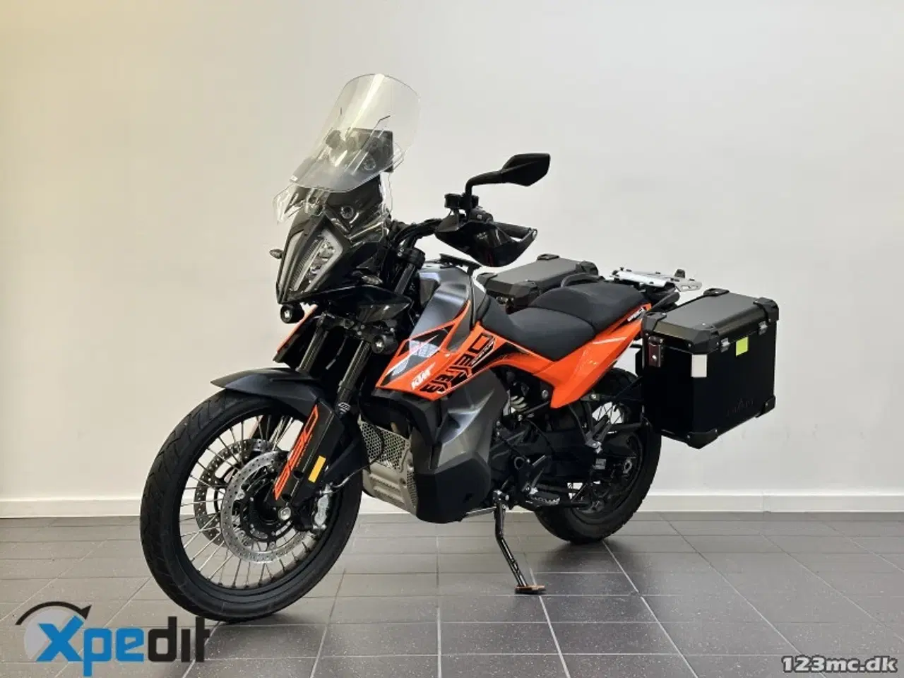 Billede 5 - KTM 890 Adventure