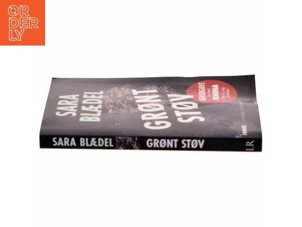 Billede 2 - Sara Blædel, Grønt støv