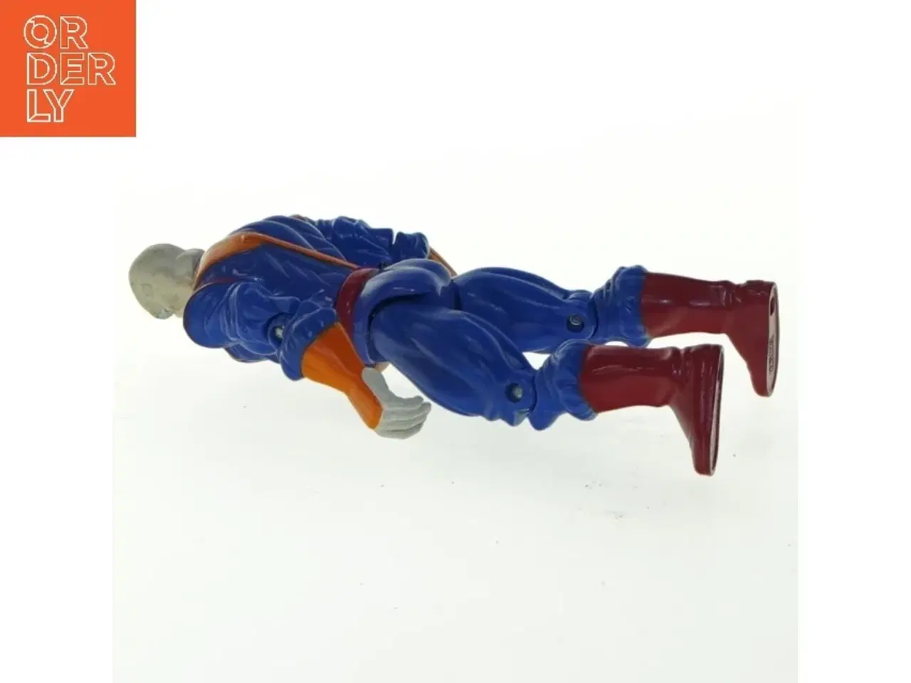 Billede 4 - The Chameleon 1995 Actionfigur fra Marvel (str. 13x7,5 cm)