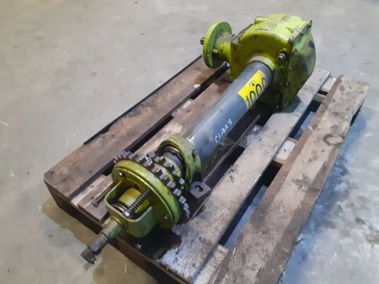 Billede 15 - Claas Variant 180 Gearkasse 8271681