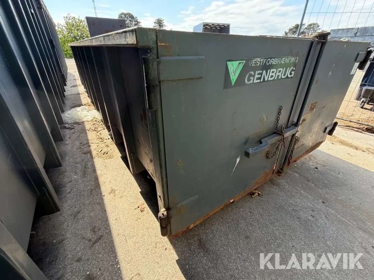 Billede 3 - Container