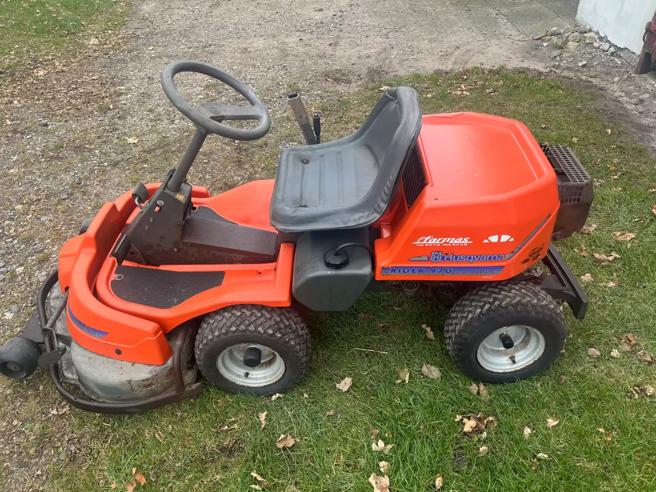 Billede 6 - Husqvarna rider 970