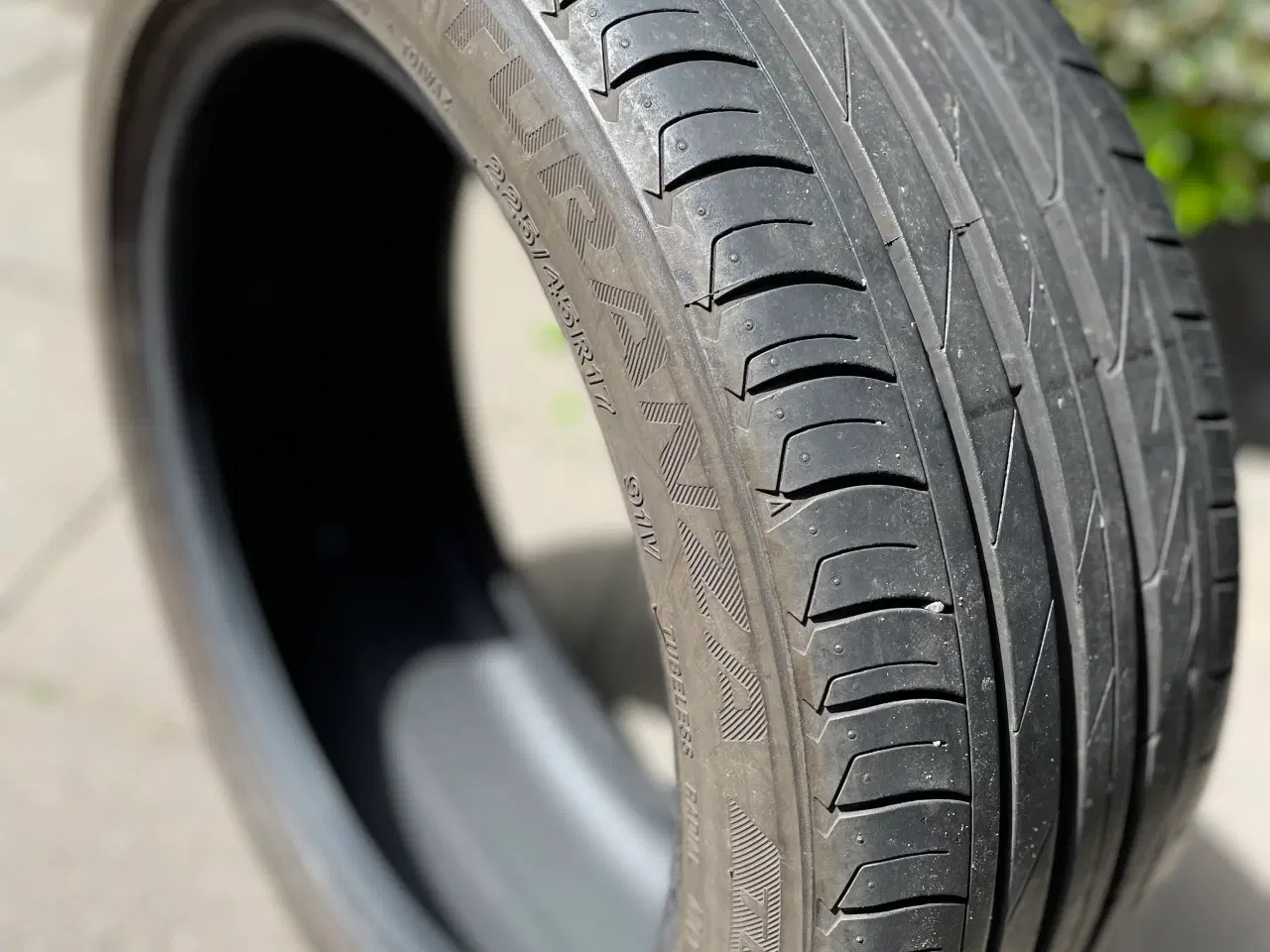 Billede 4 - Bridgestone Turanza 225/45x17