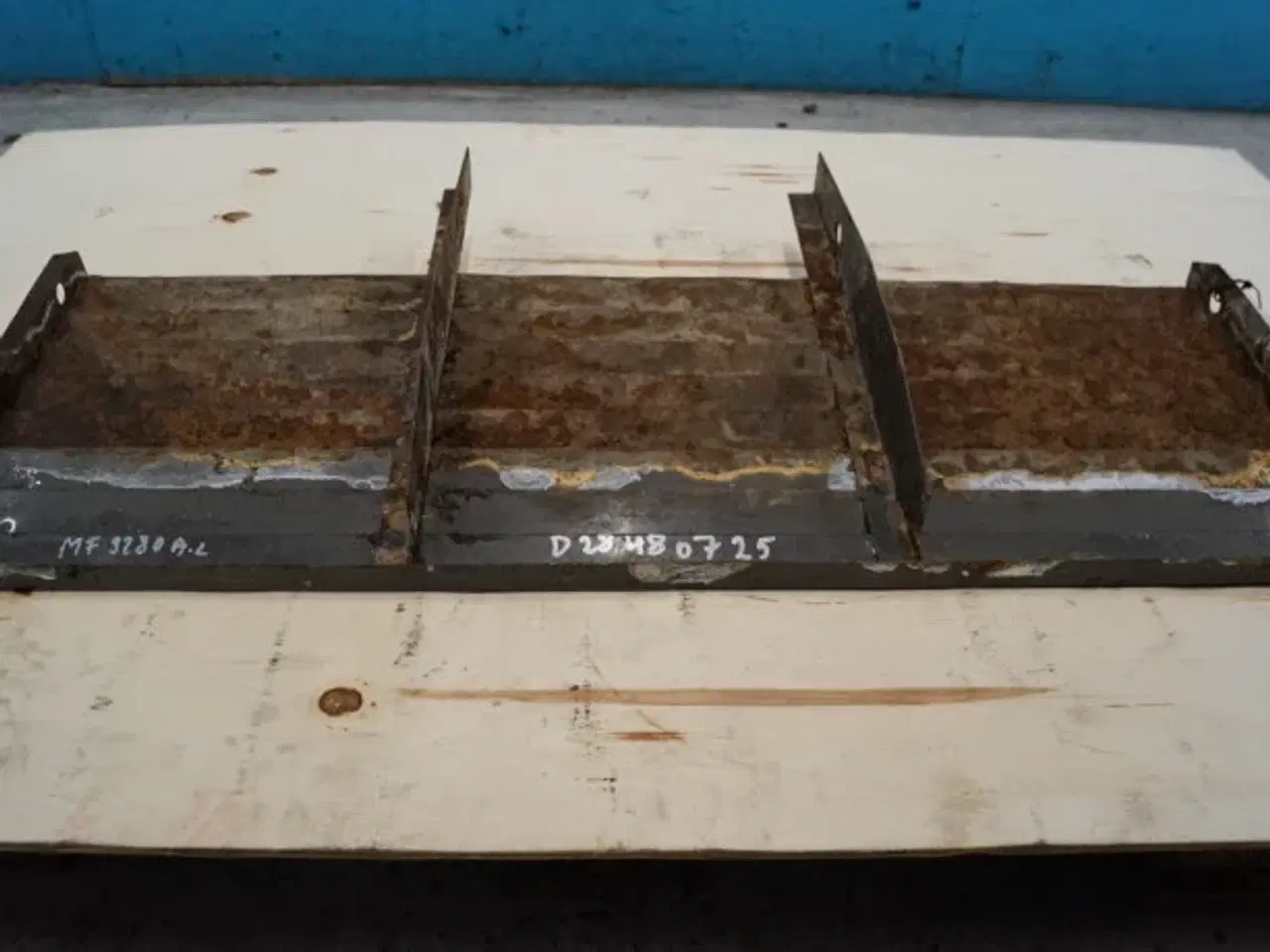 Billede 4 - Massey Ferguson 9280 Forlangersold 28480725