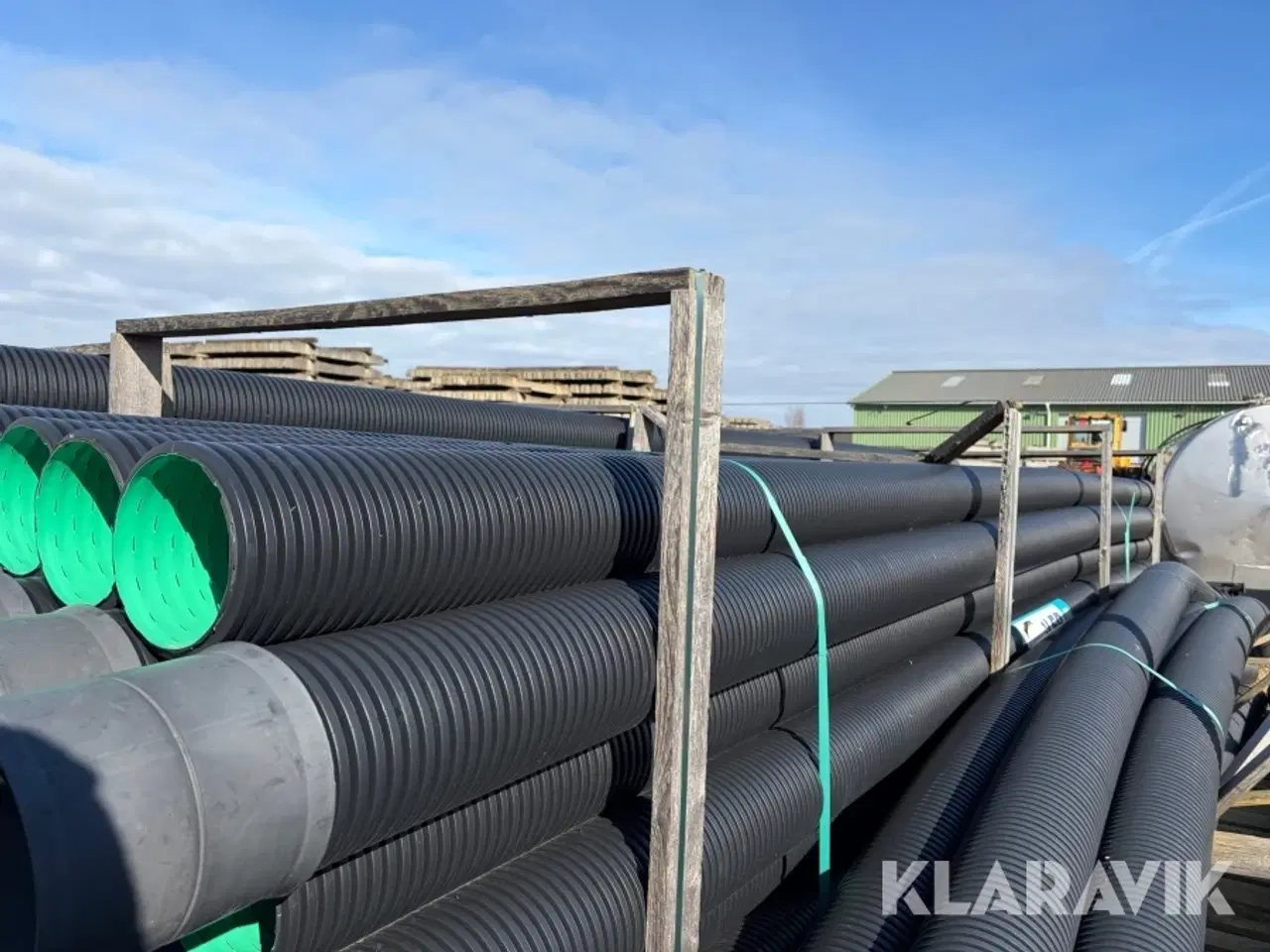 Billede 8 - Pvc rør Hegler 47 styk