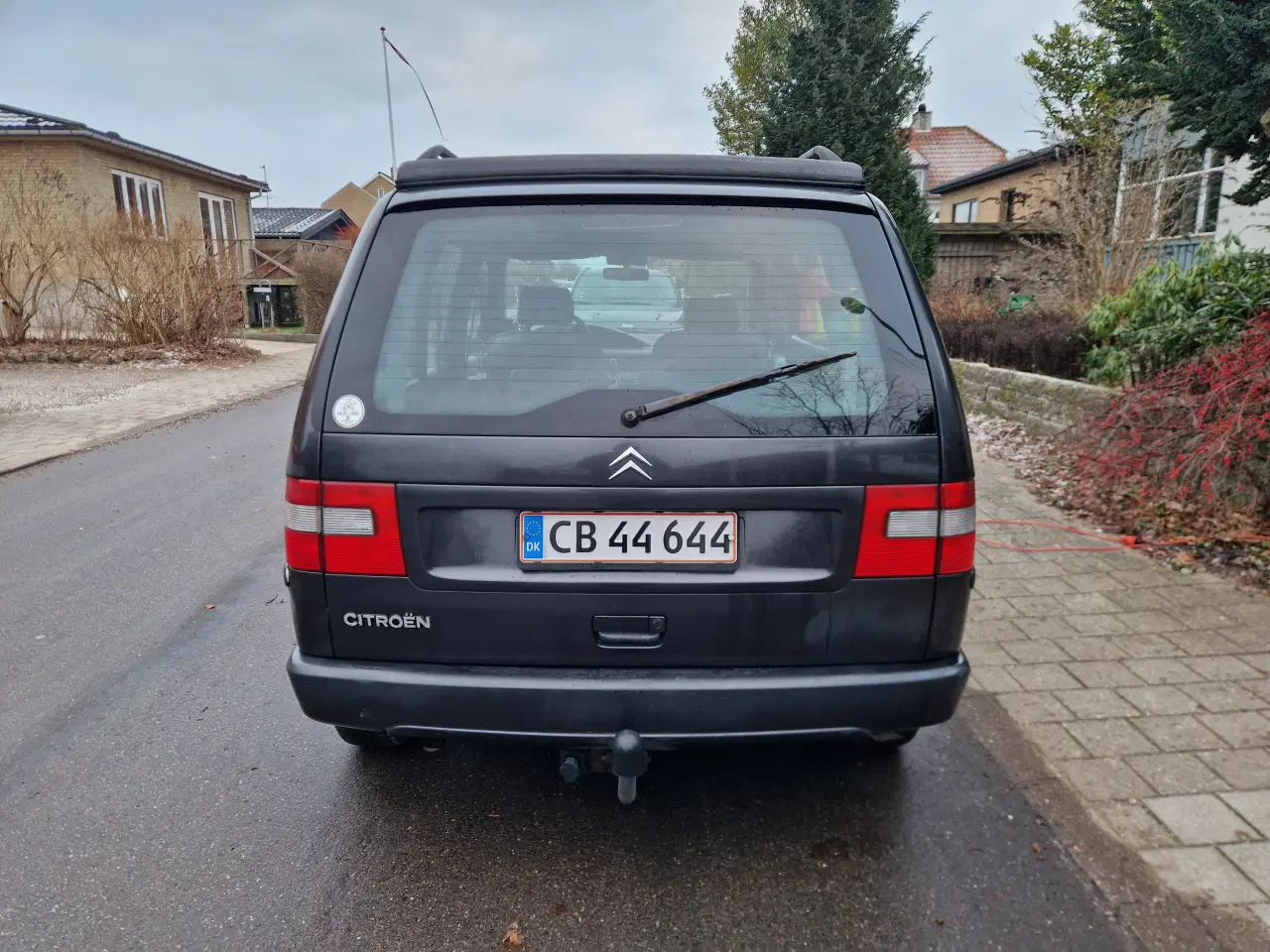 Billede 5 - Citroën Evasion 2.0i – Mini camper / familiebus – 