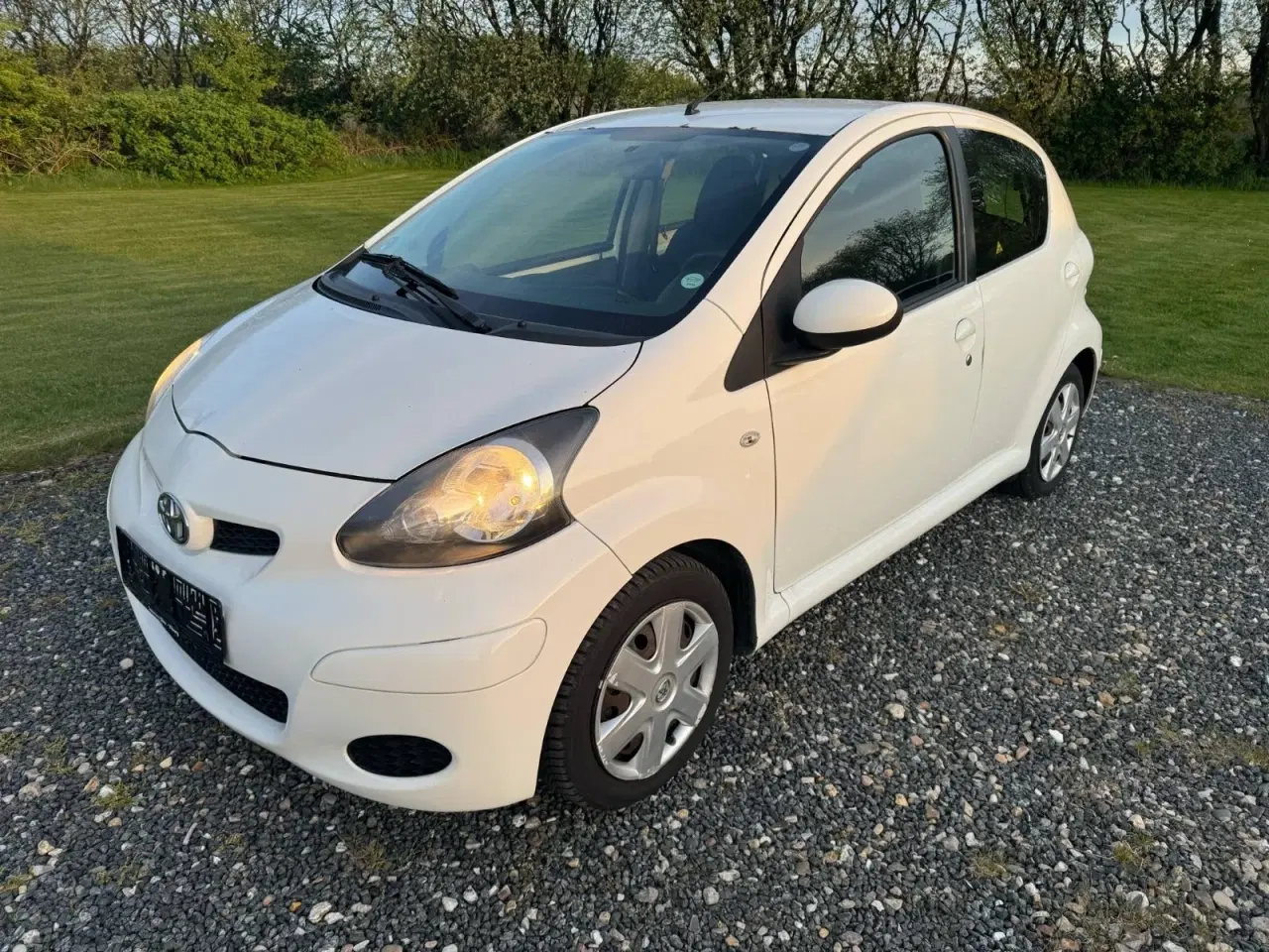 Billede 1 - Toyota Aygo 1,0 Air+