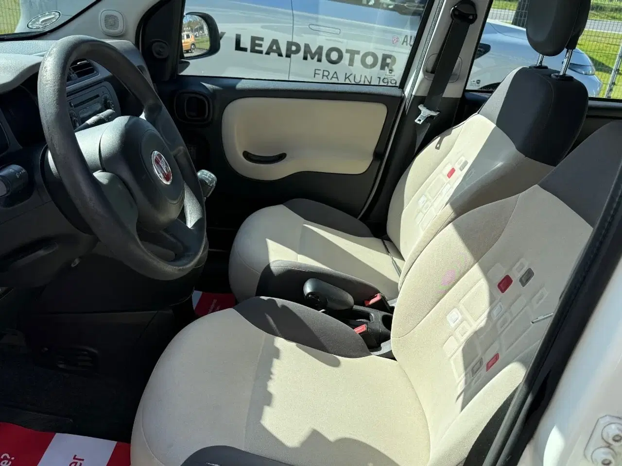 Billede 10 - Fiat Panda 1,2 69 Easy