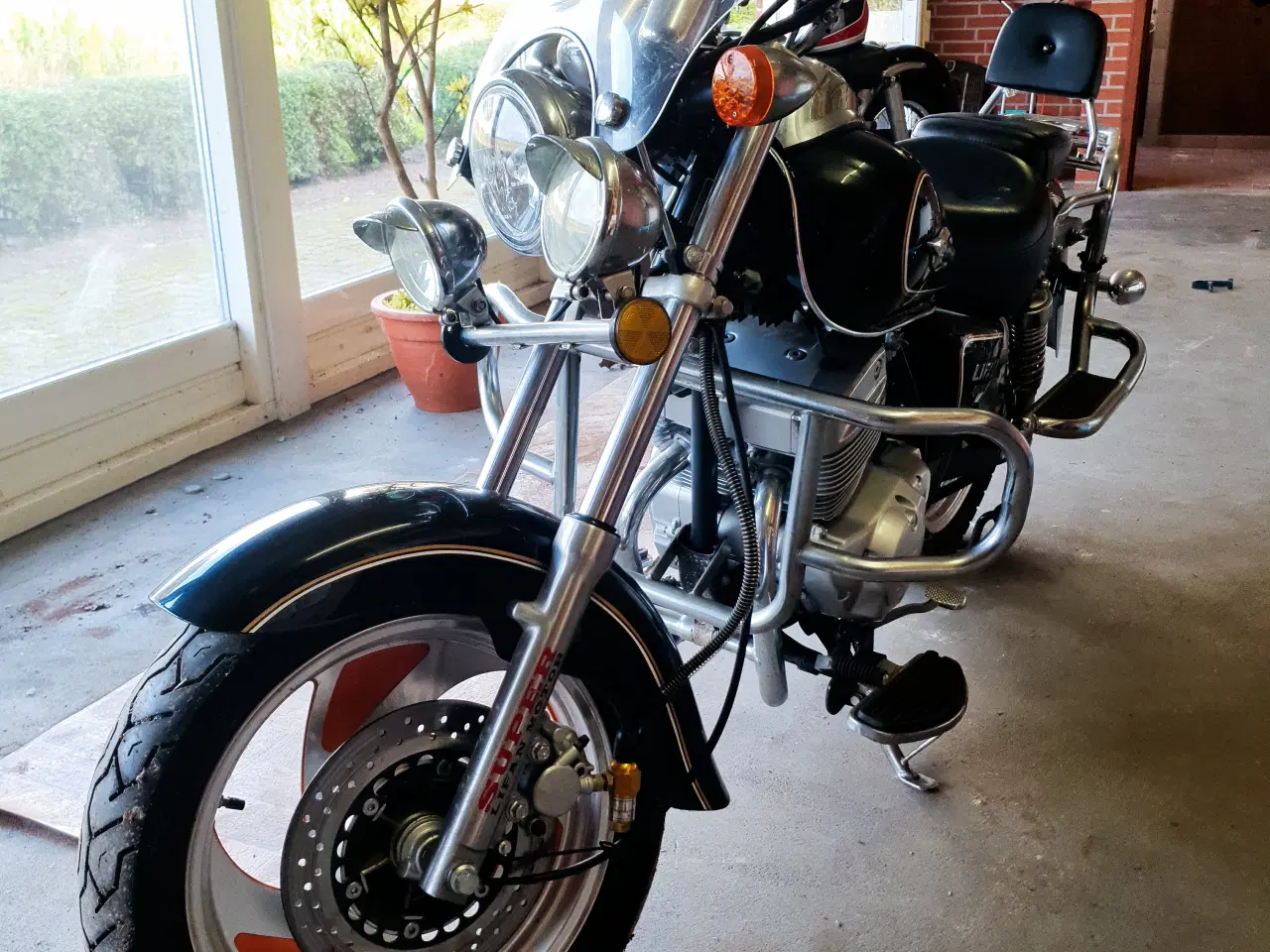 Billede 7 - Motorcykel