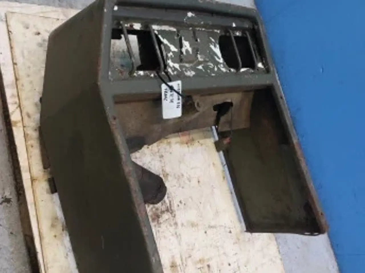 Billede 4 - Hydrema 806 Ramme luft filter 363238