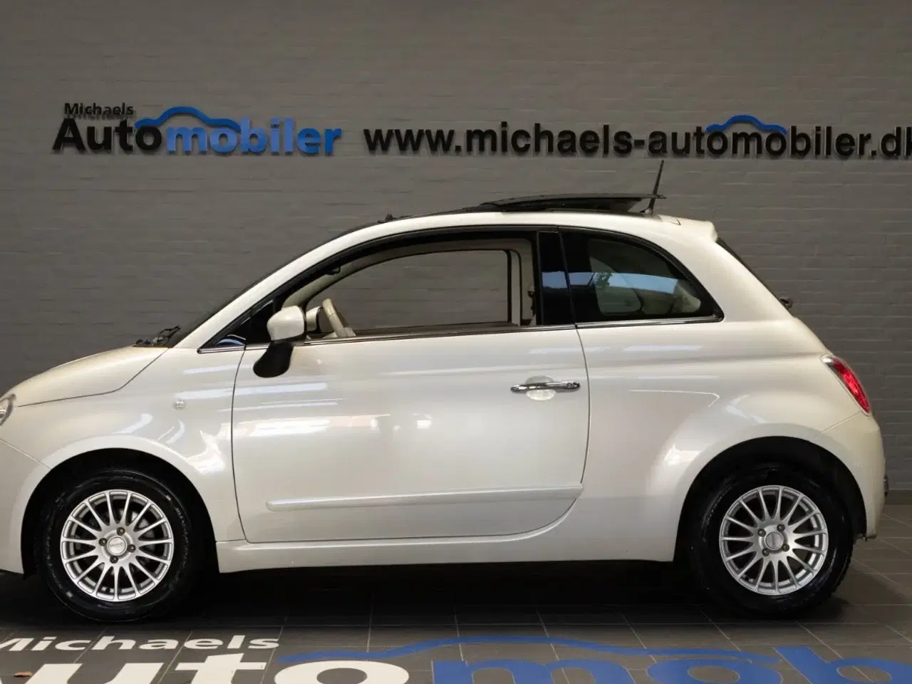 Billede 2 - Fiat 500 1,2 Lounge