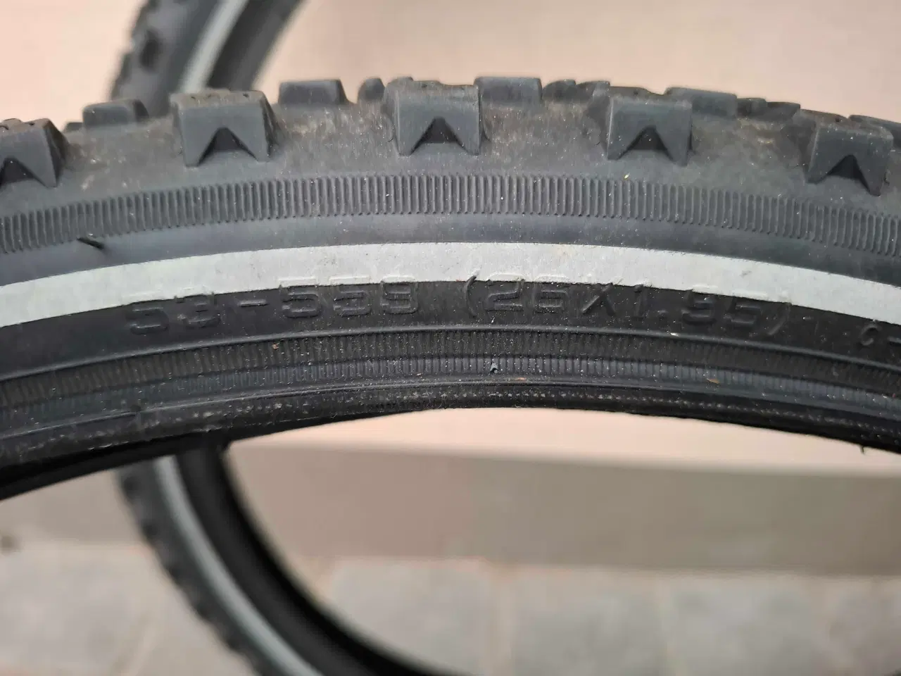 Billede 3 - Punkterfri Dæk Spectra Duramax X5 Mtb 26x1,95