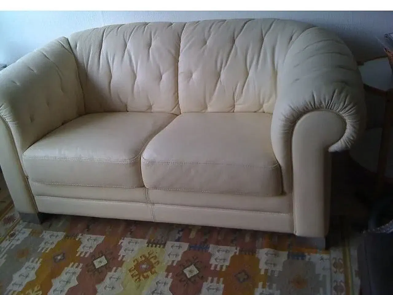 Billede 1 - Sofa, ultralækker kvalitet