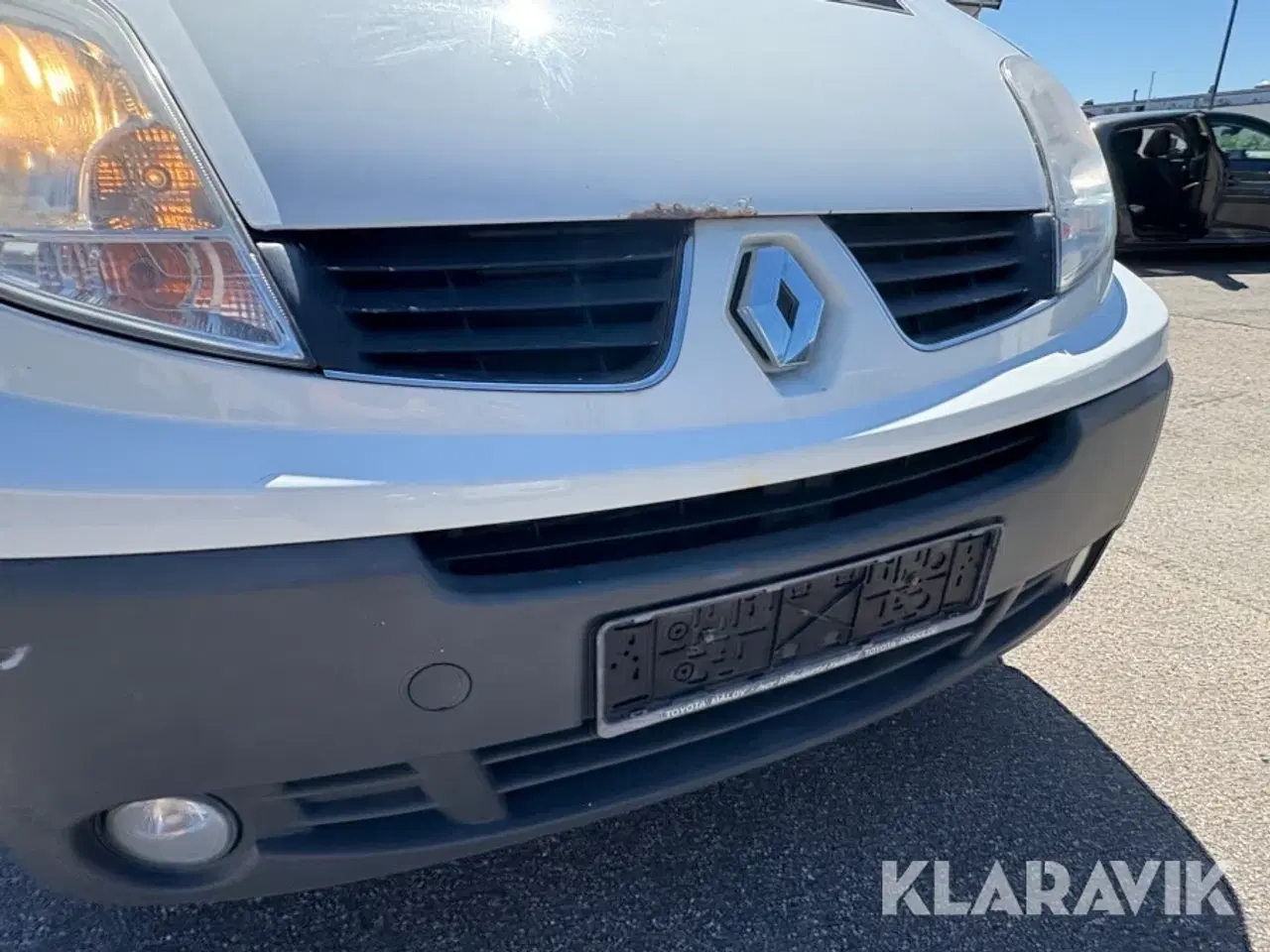Billede 7 - Varebil Renault Trafic