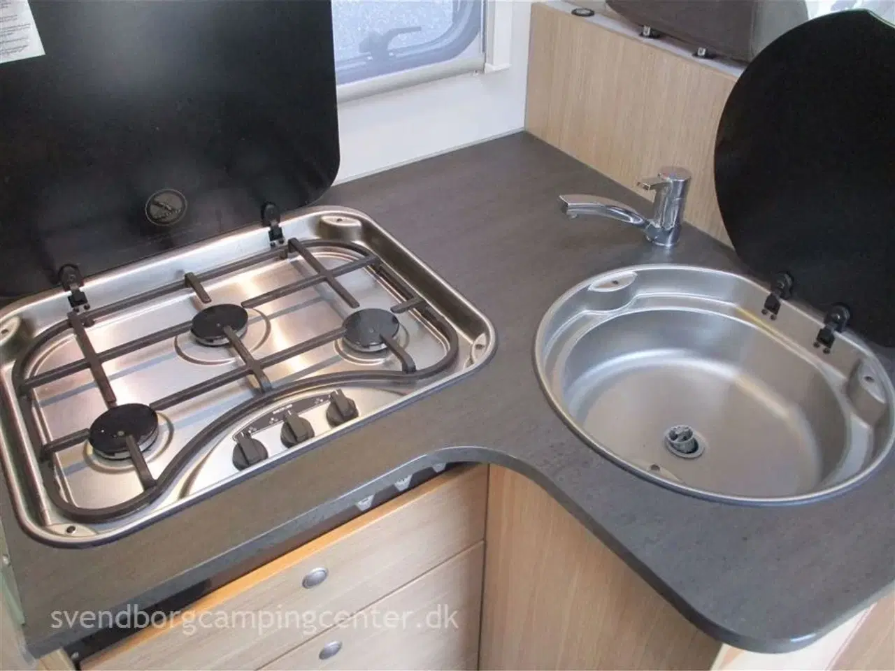 Billede 12 - 2020 - SunLight T 67   Meget velholdt