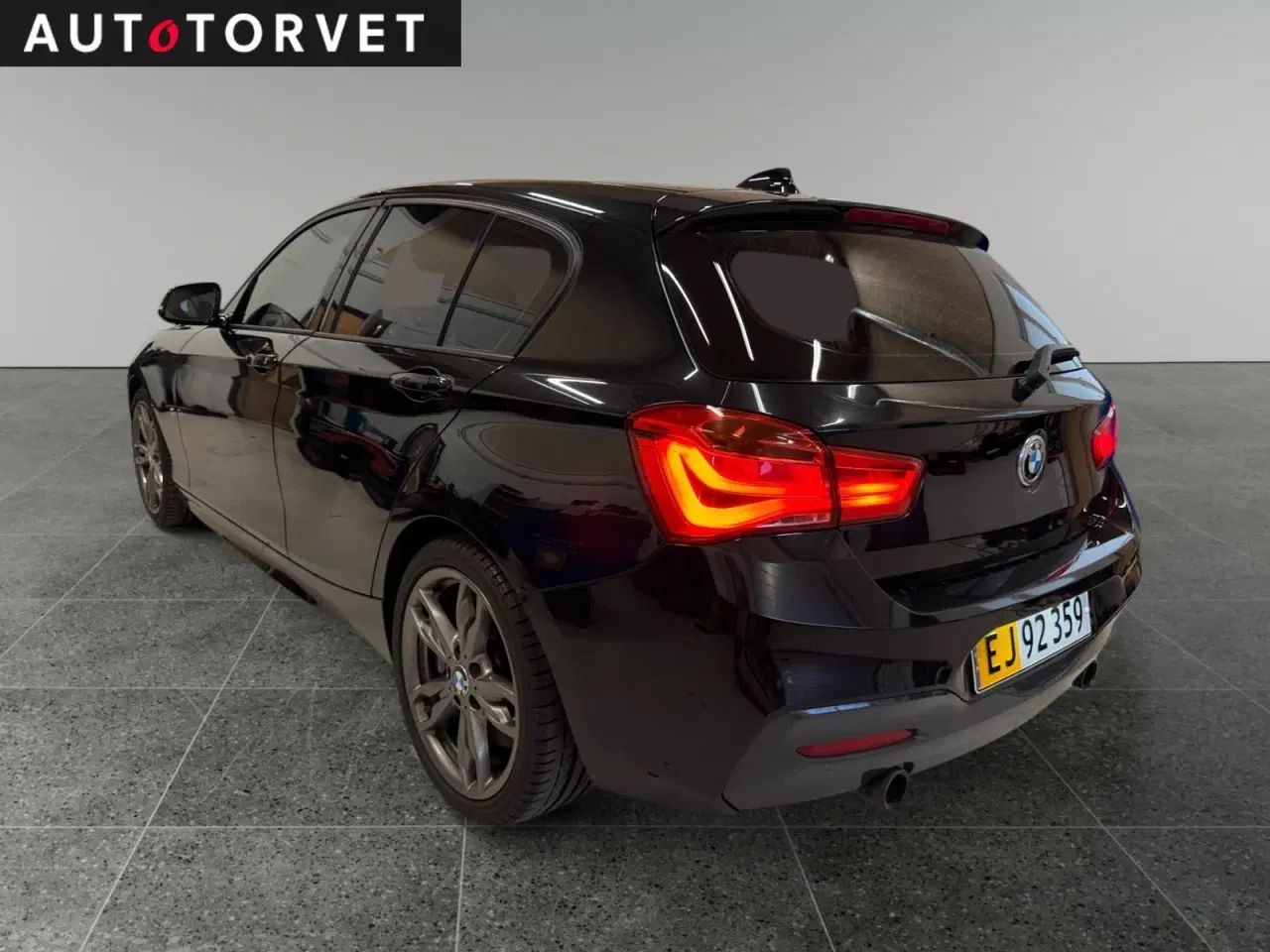 Billede 4 - BMW M135i 3,0 xDrive aut.