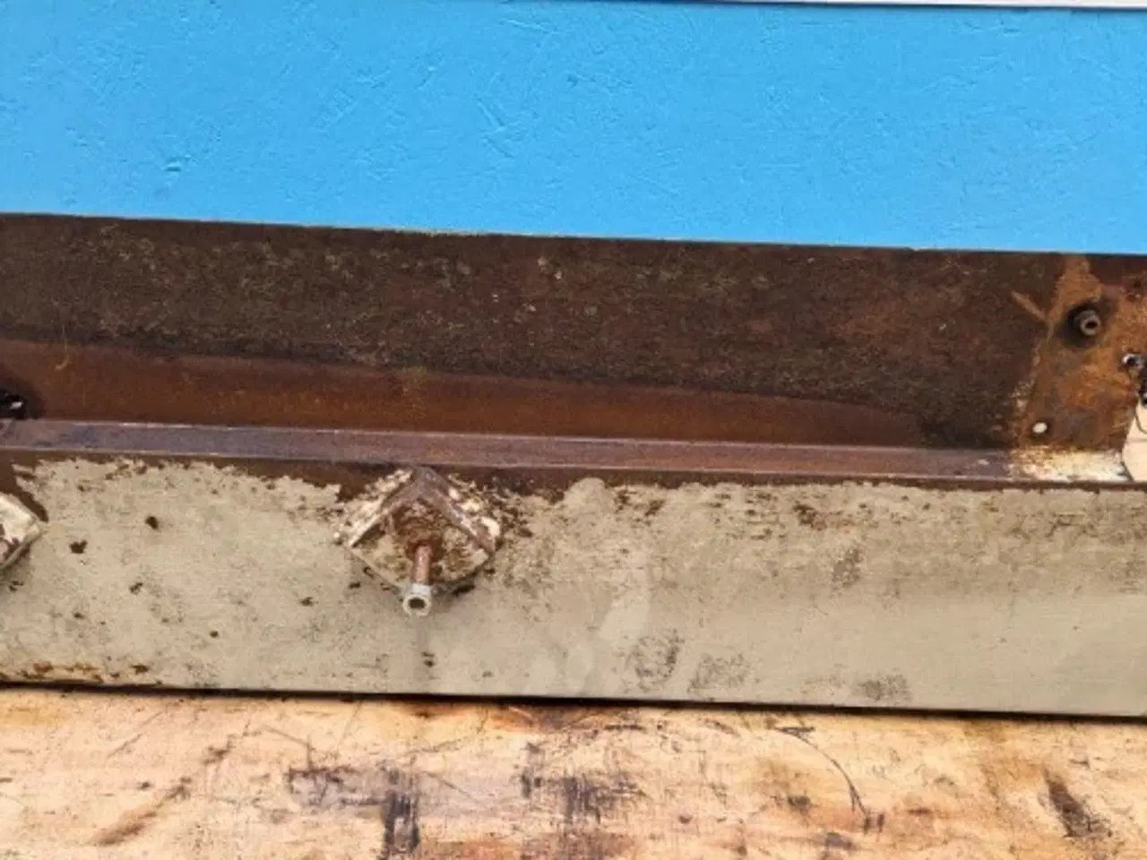 Billede 4 - Claas Jaguar 850 Tud Forlænger 0680710