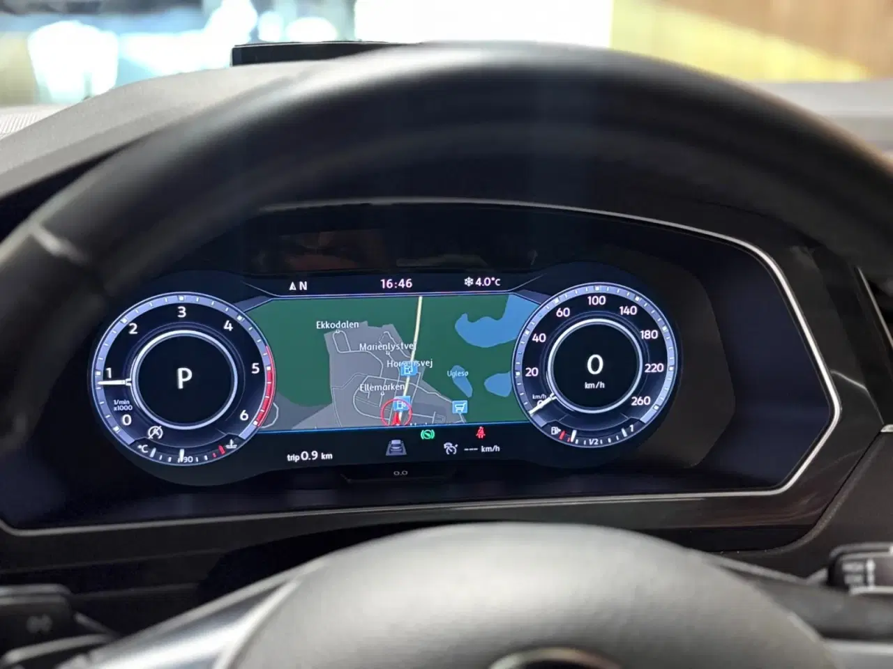 Billede 12 - VW Tiguan 2,0 TDi 190 R-line DSG 4Motion