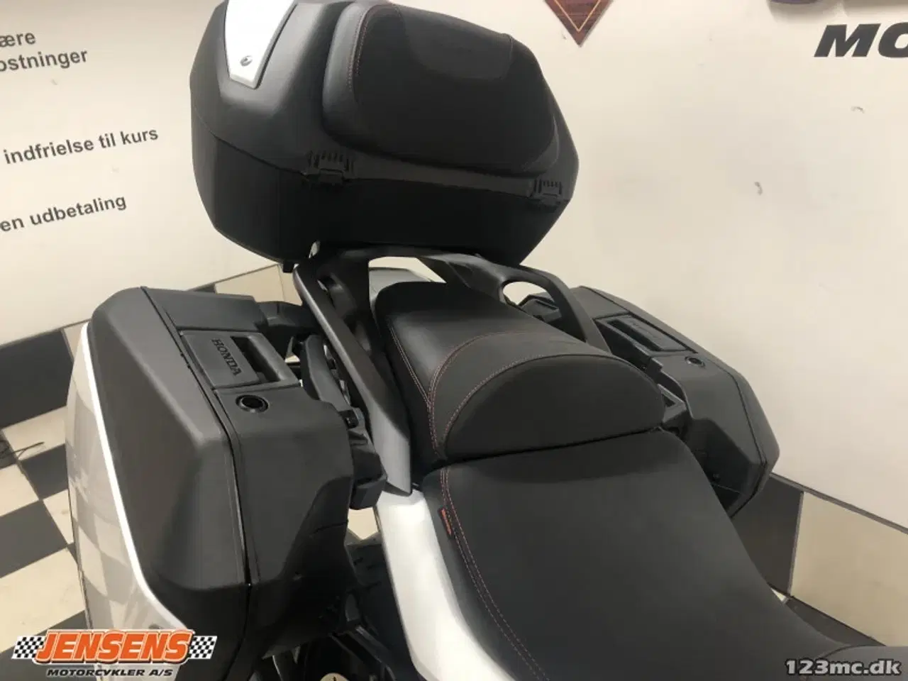 Billede 10 - Honda NT 1100 A