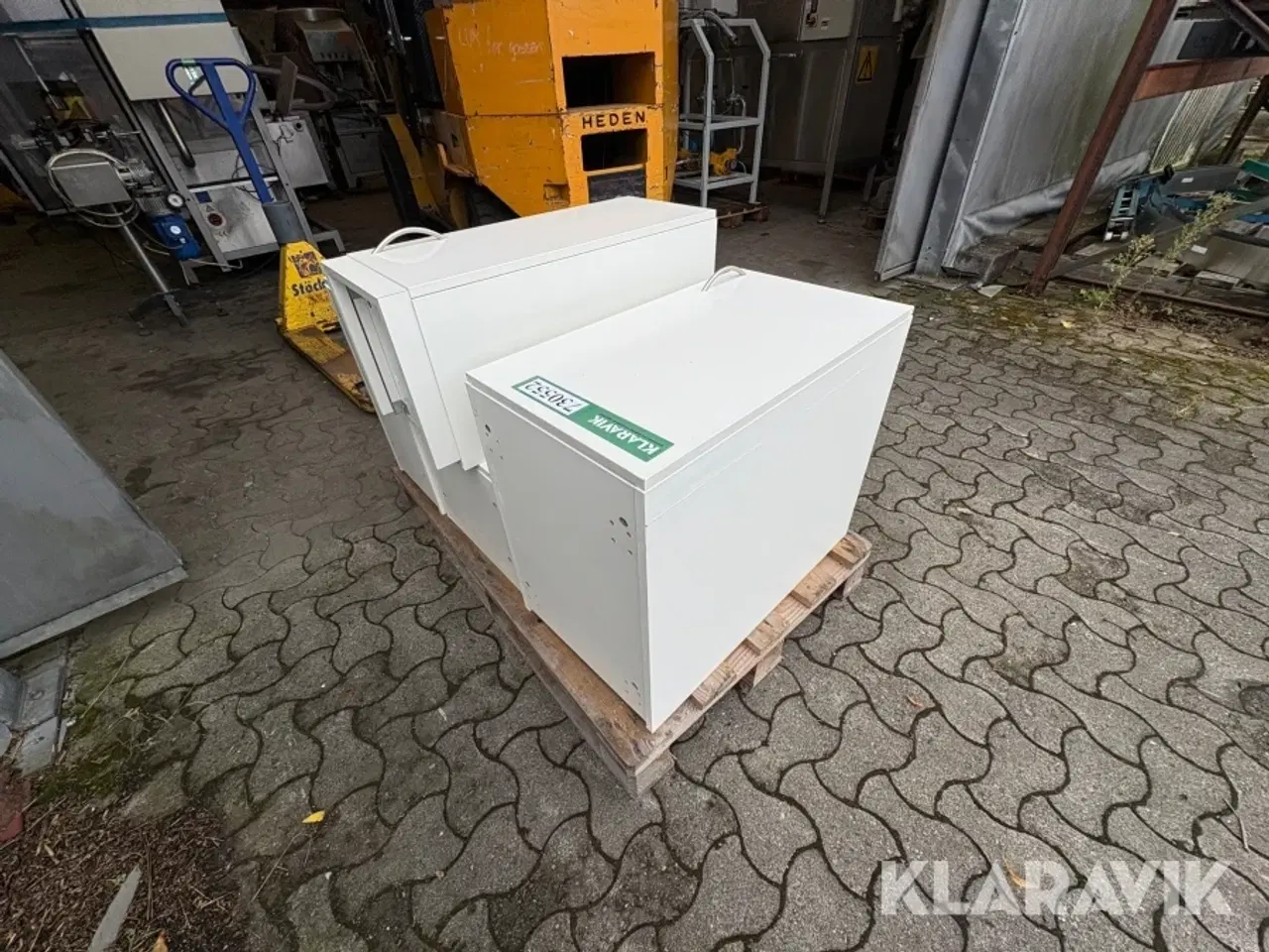 Billede 7 - Skabe HTH – 4 styk