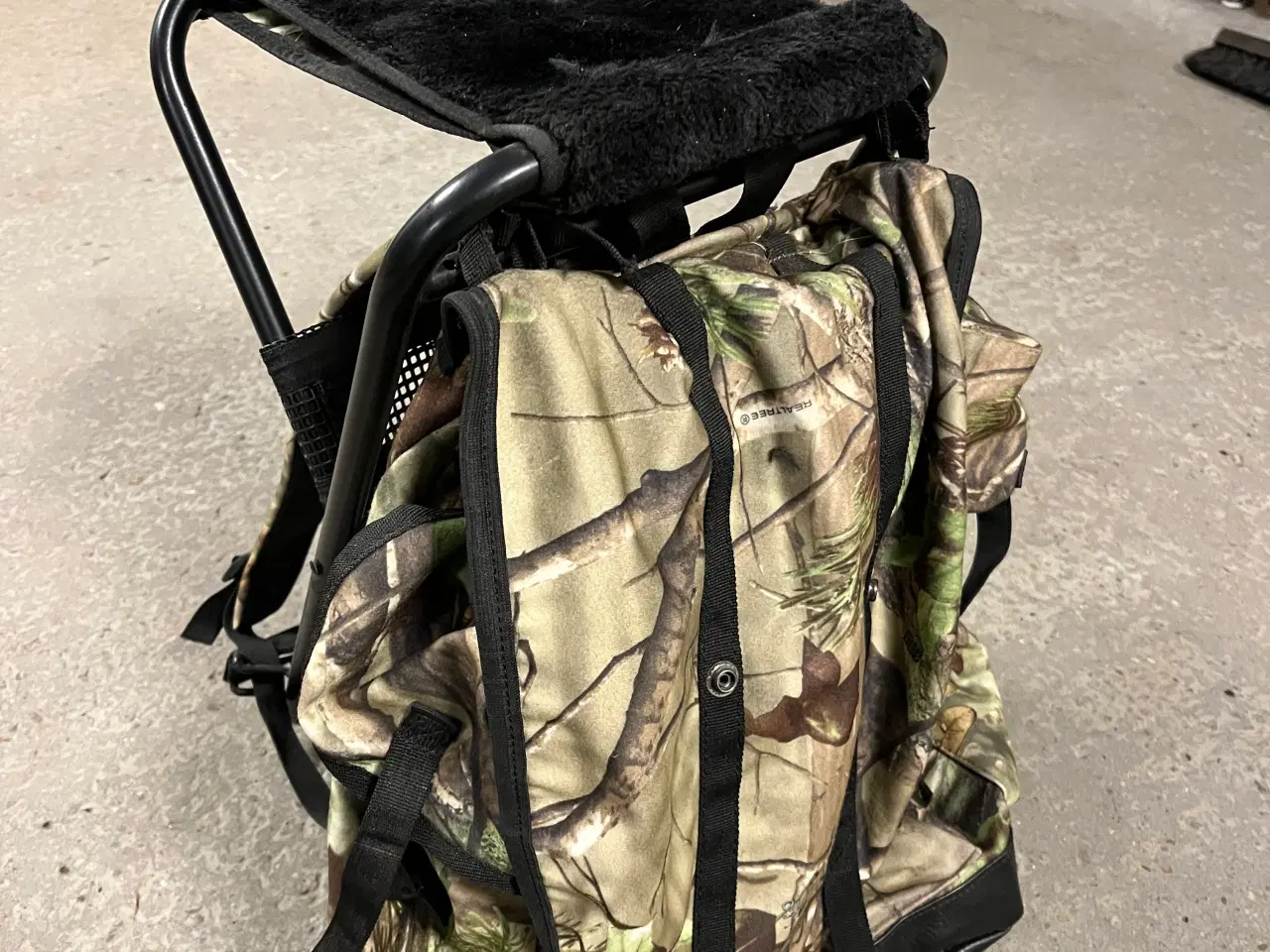 Billede 1 - Swedteam rygsækstol