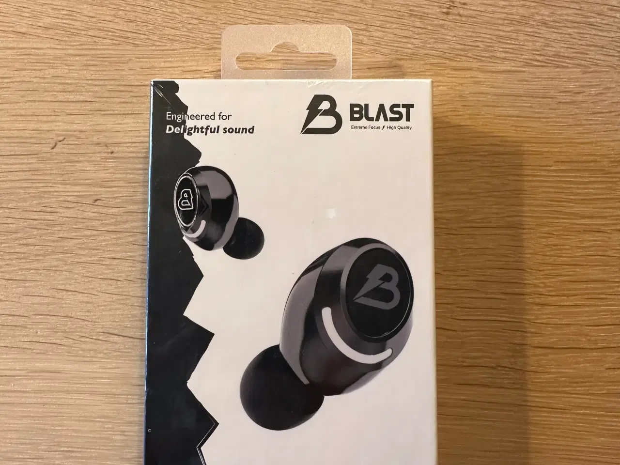 Billede 1 - BLAST Hero True Wireless Earbuds